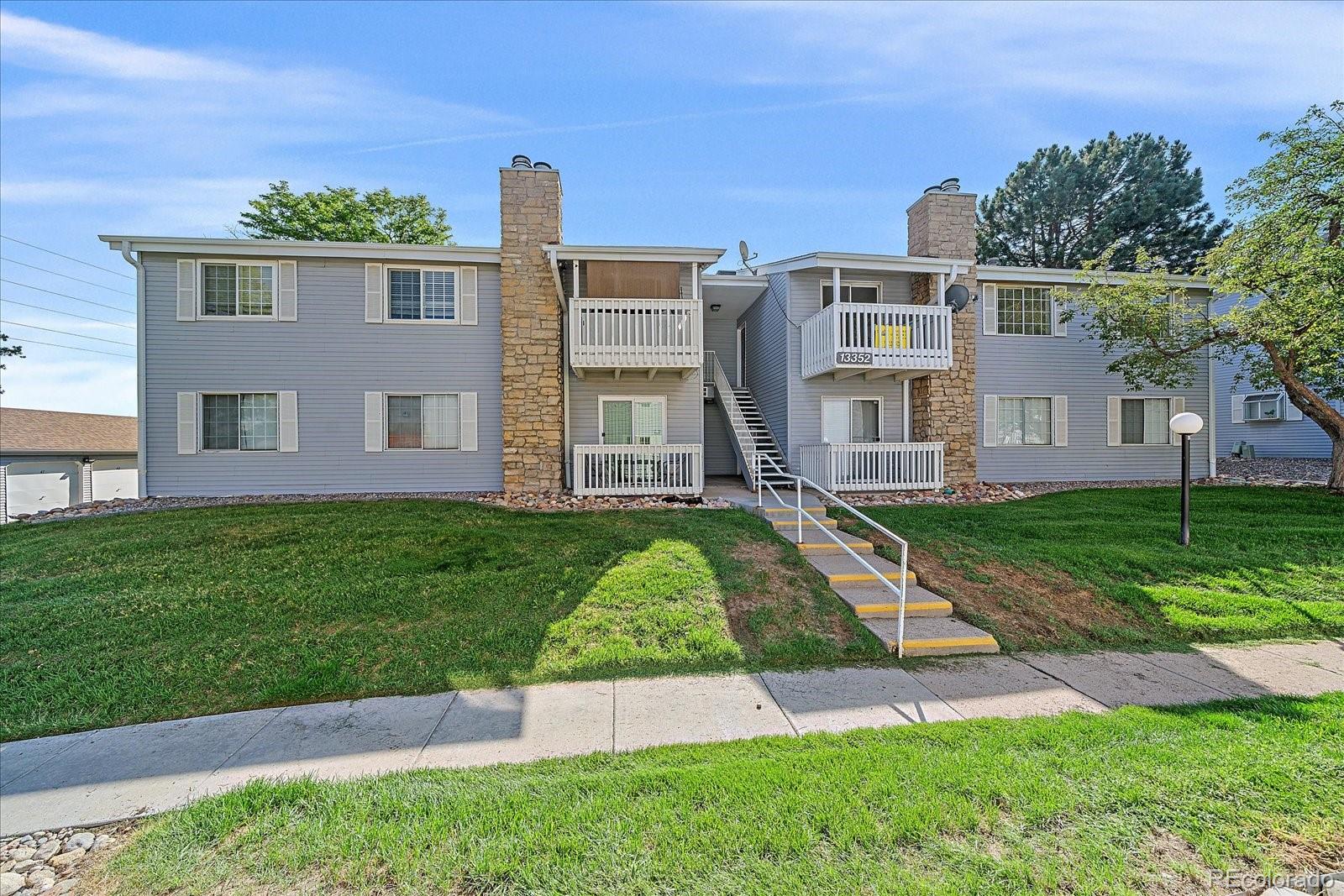 13352 E Jewell Avenue Unit 204