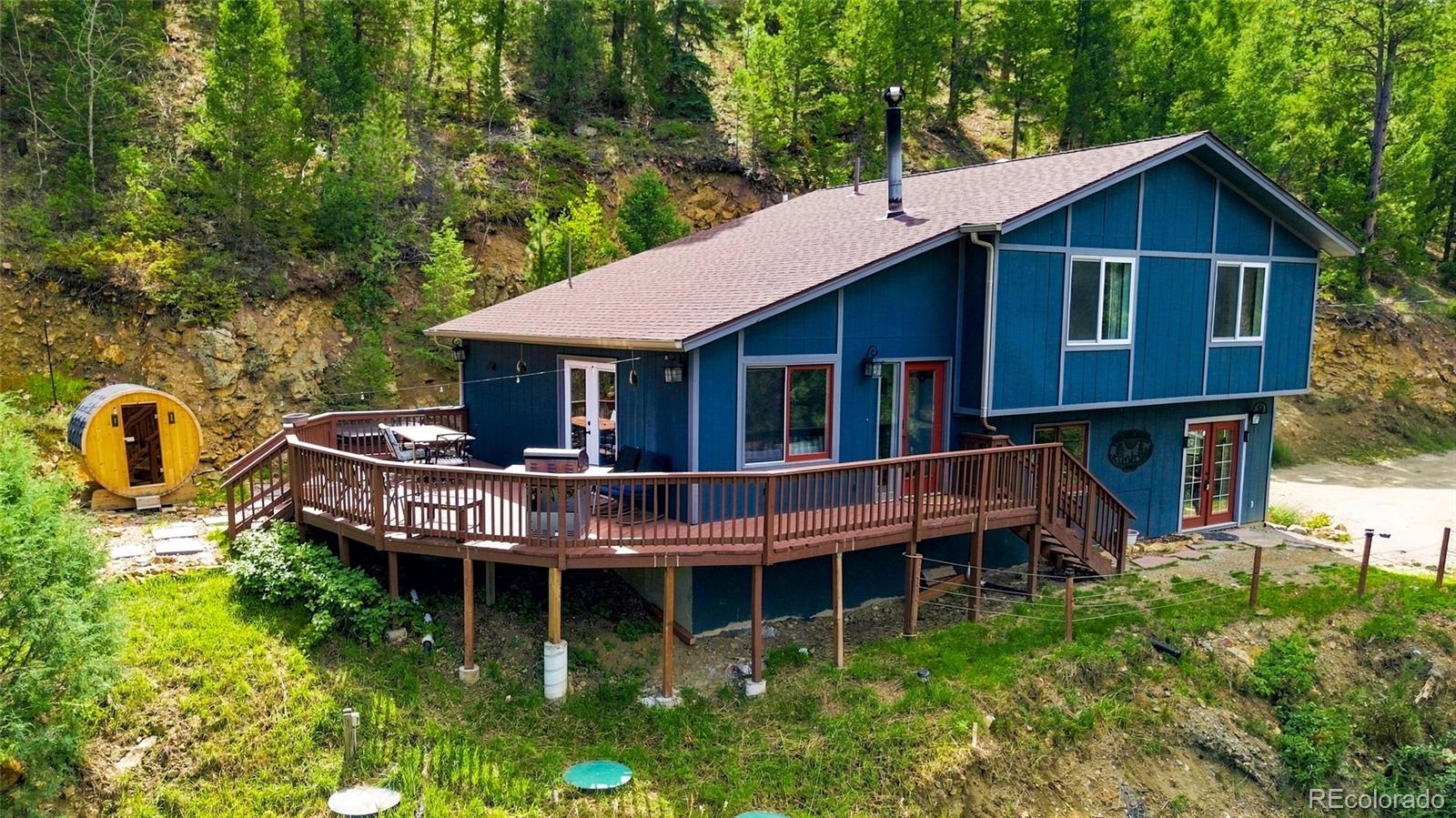 812 Soda Creek Road