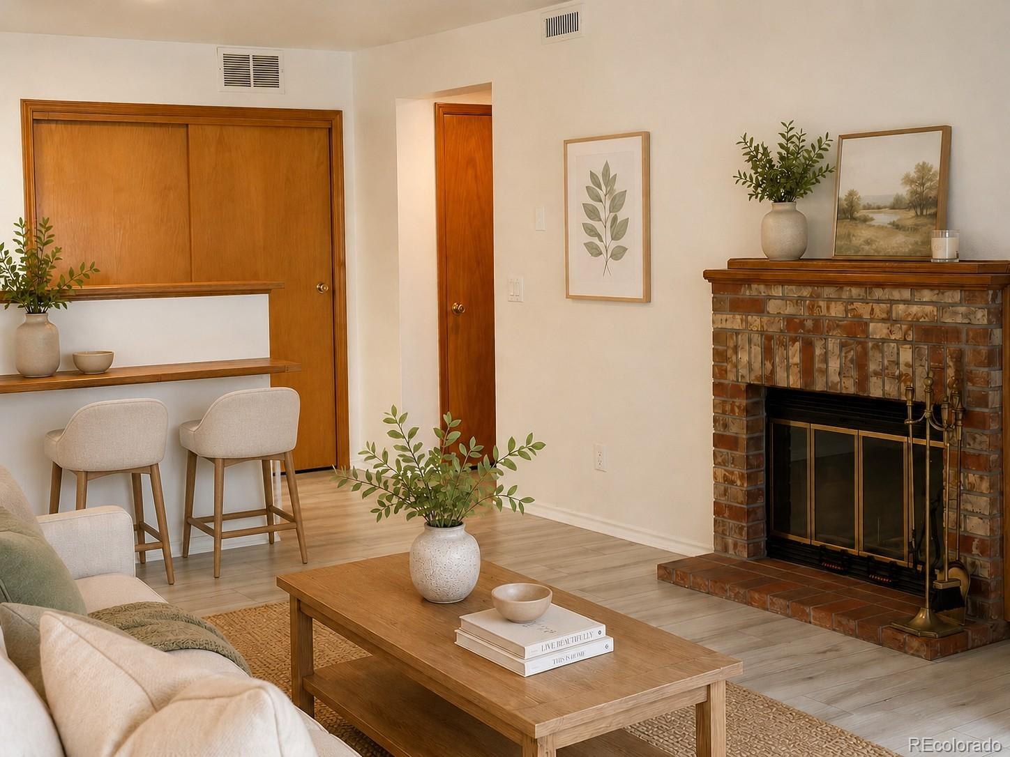 5031 Garrison Street Unit 104B