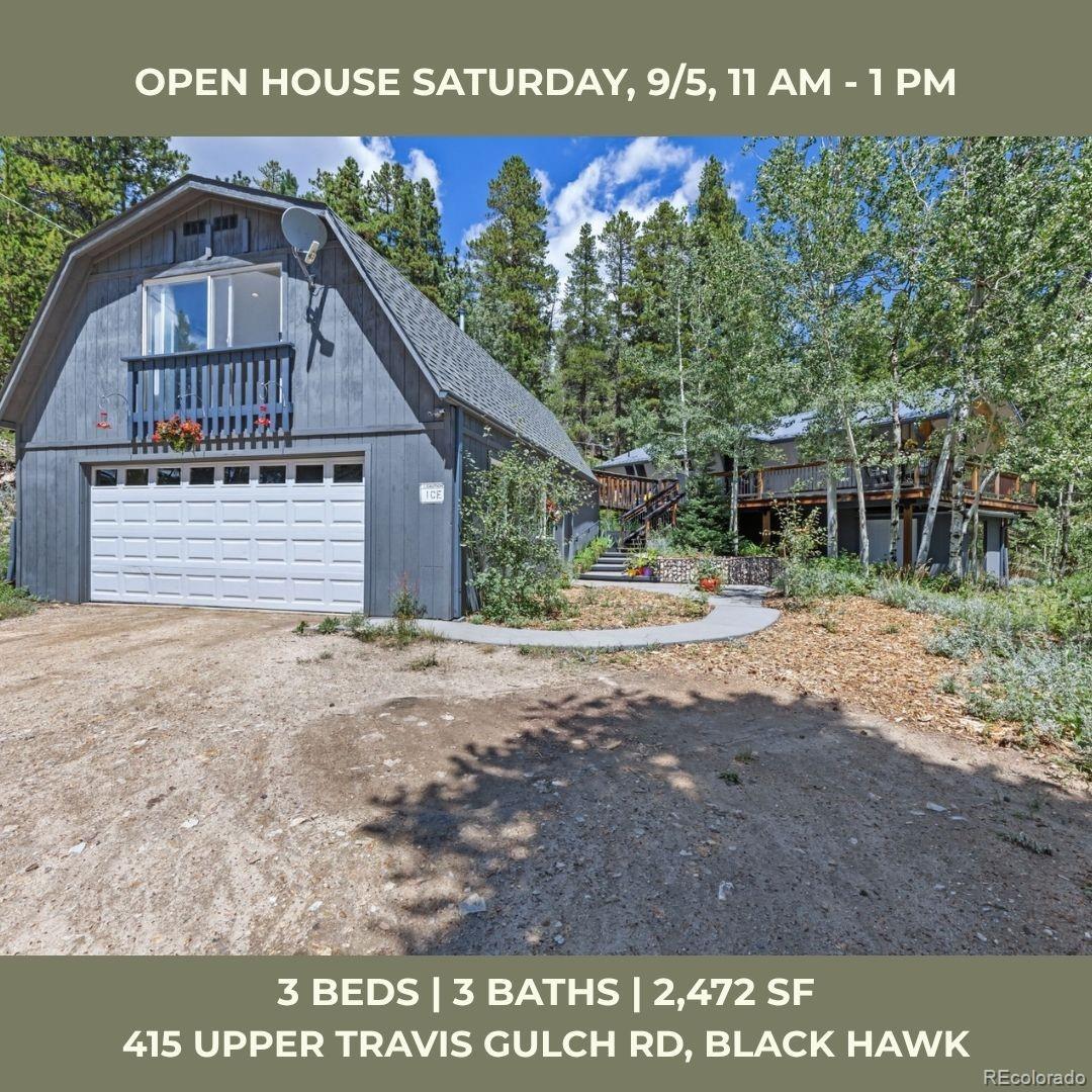 415 Upper Travis Gulch Road