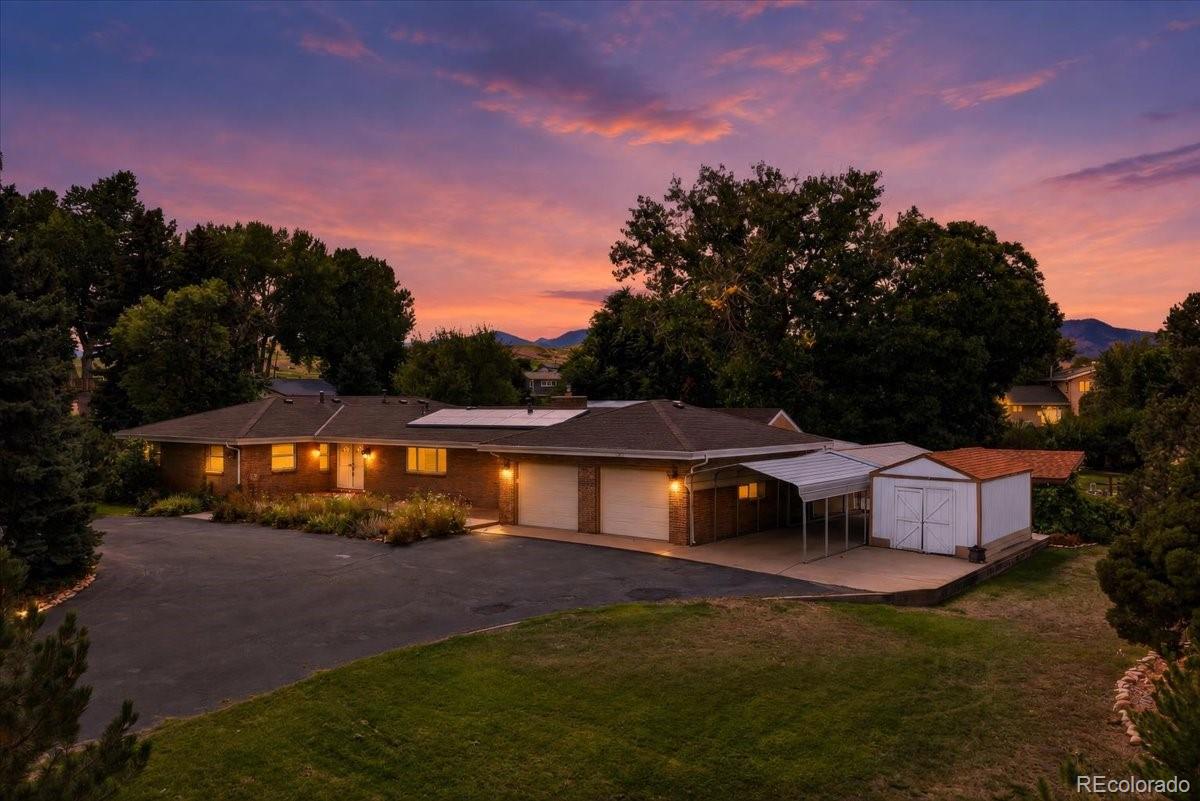 3471 S Owens Court
