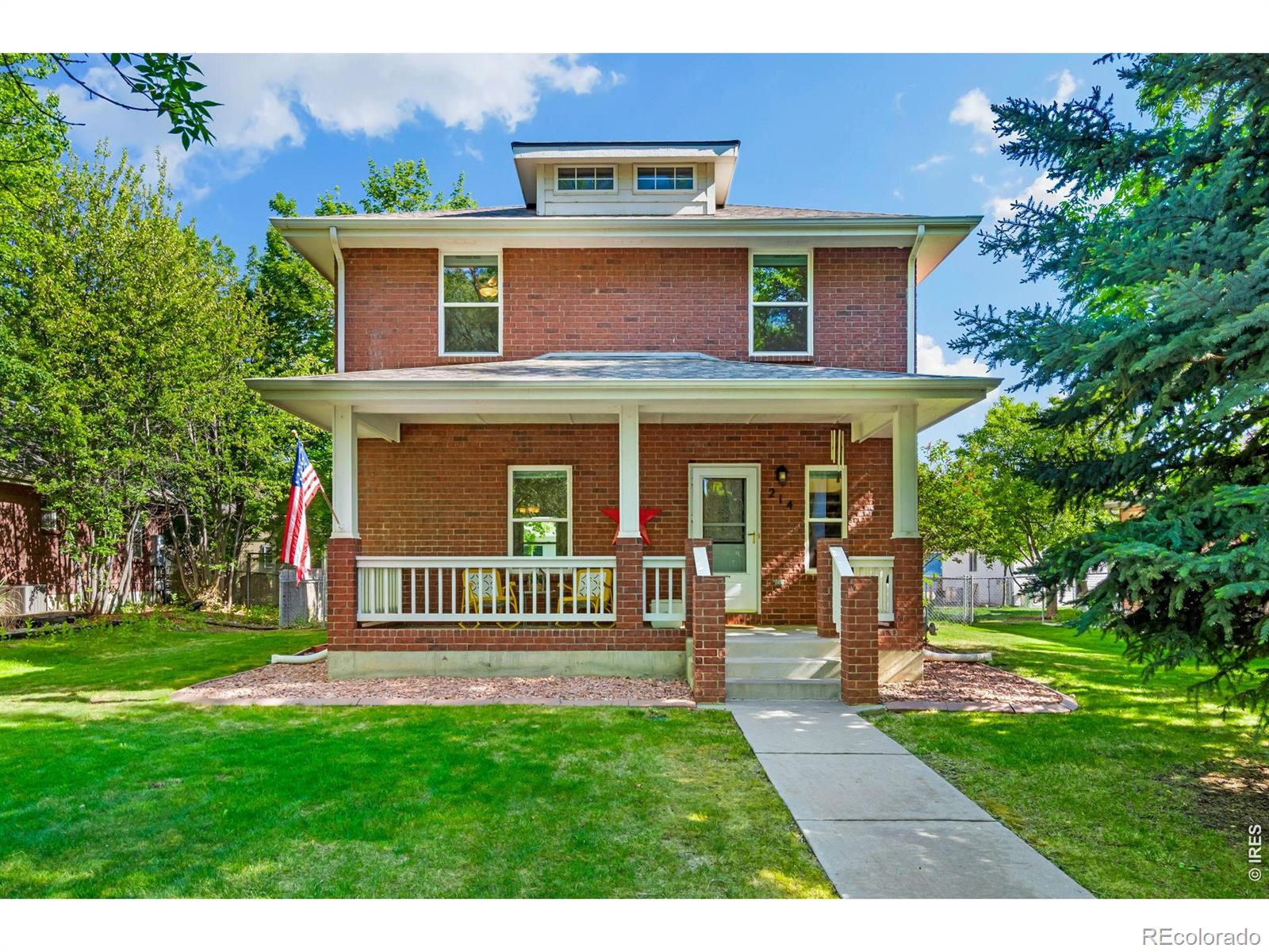 214 E Colorado Avenue