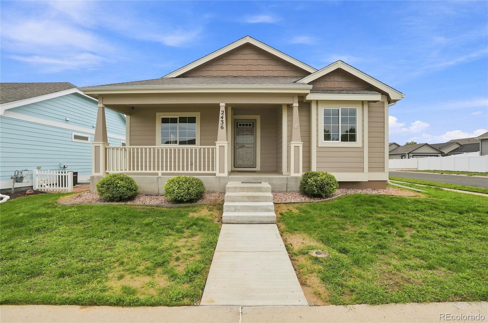 2436 Heather Lane