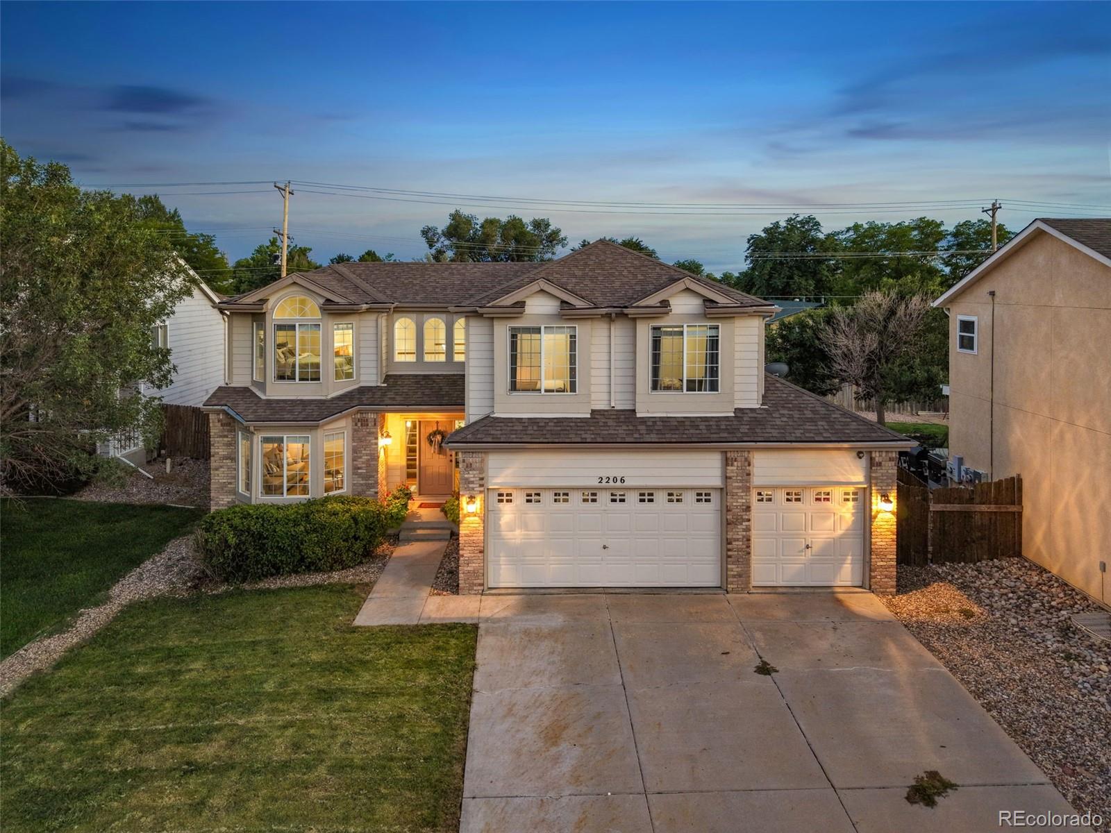 2206 Settlers Drive