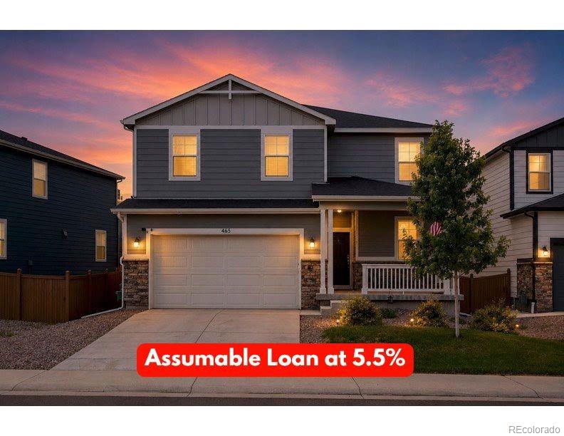 465 Silver Rock Trail