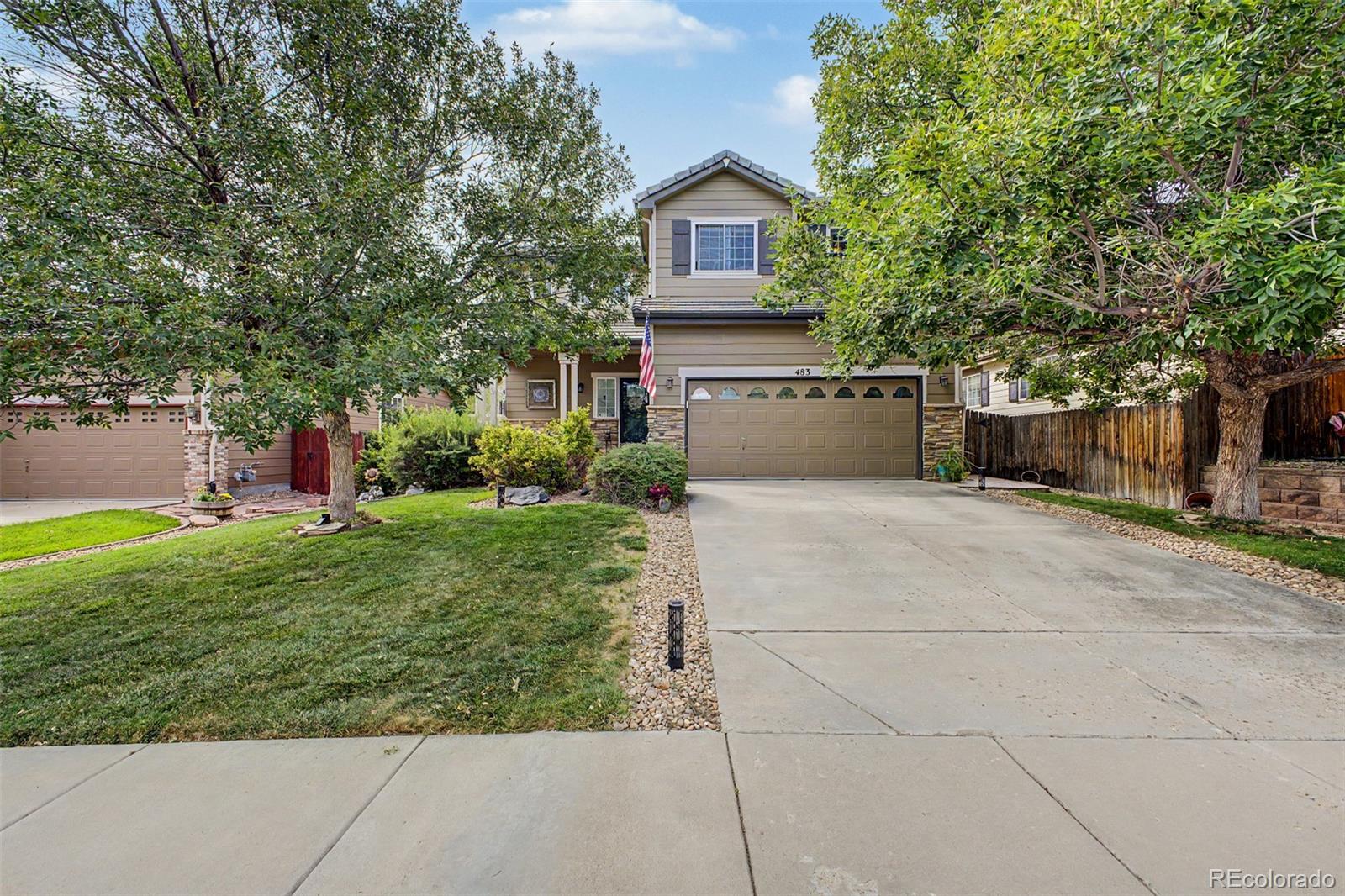 483 Stetson Court