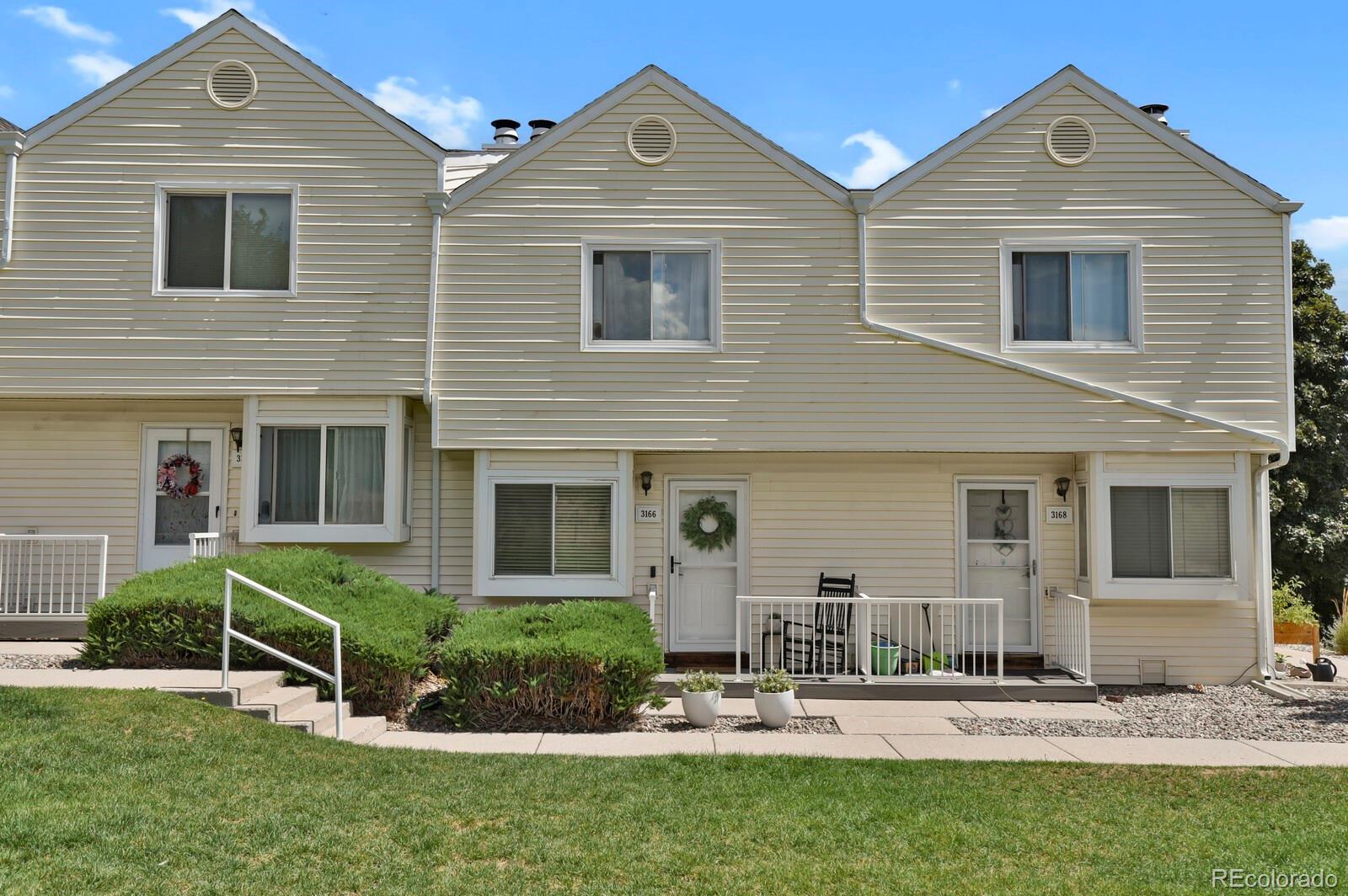3166 Vail Pass Drive
