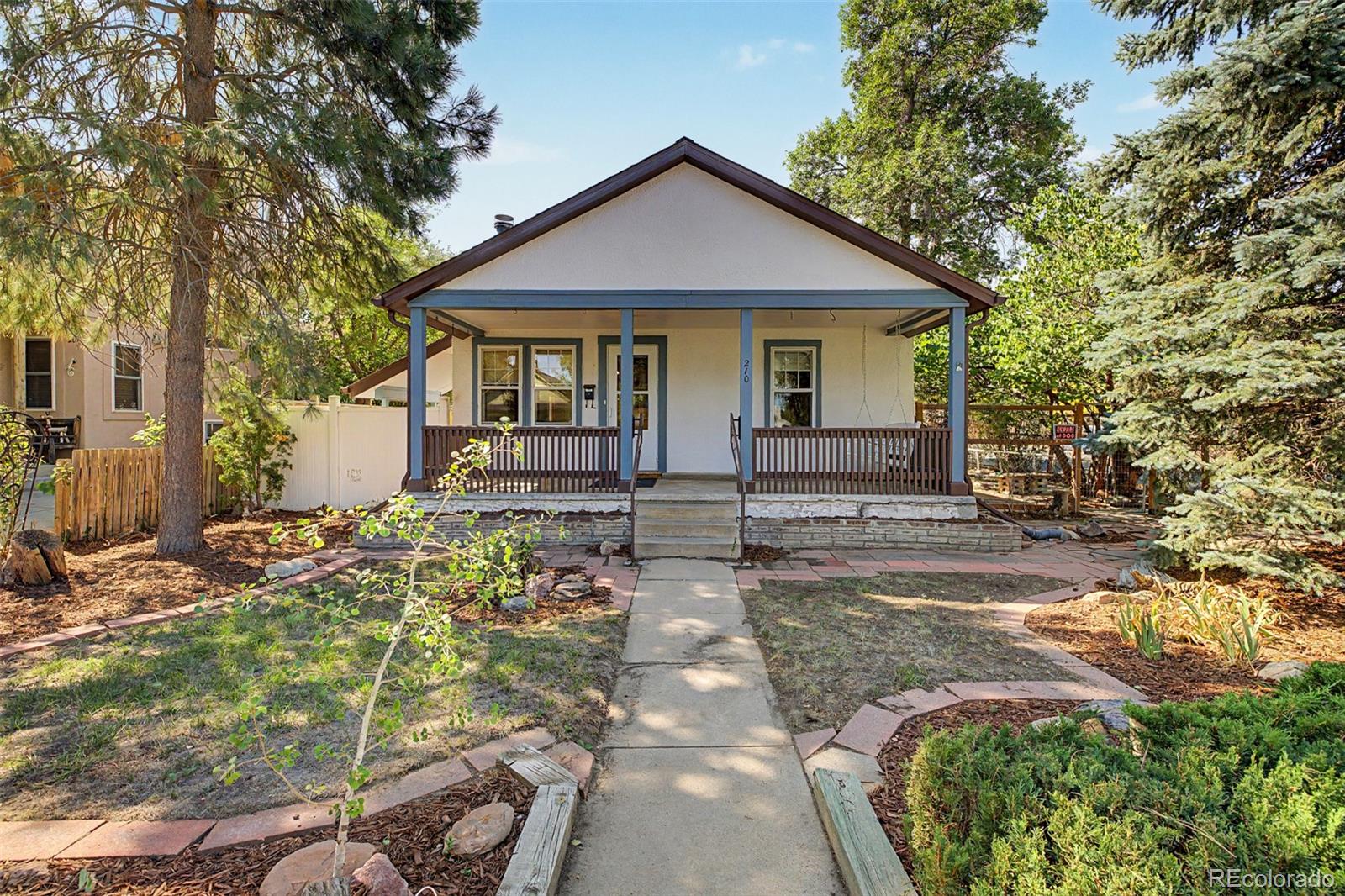 210 W Simpson Street