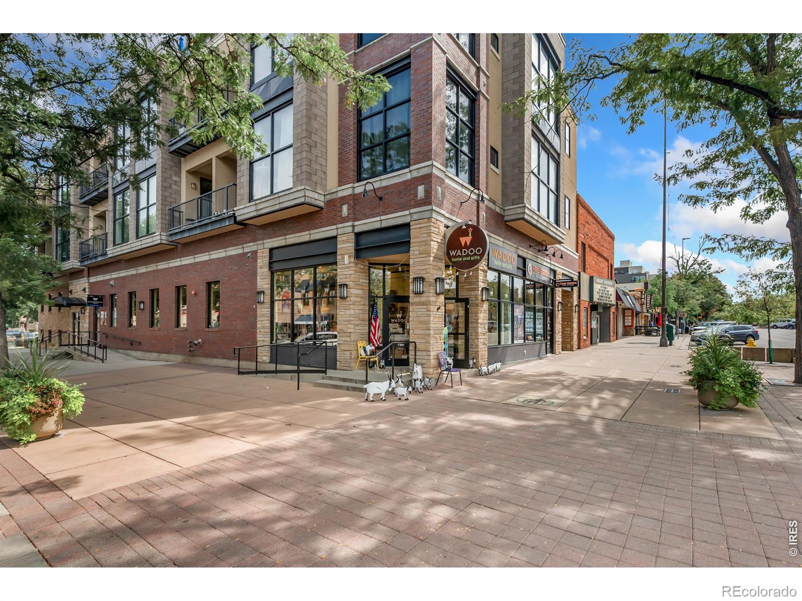 200 S College Avenue Unit 203