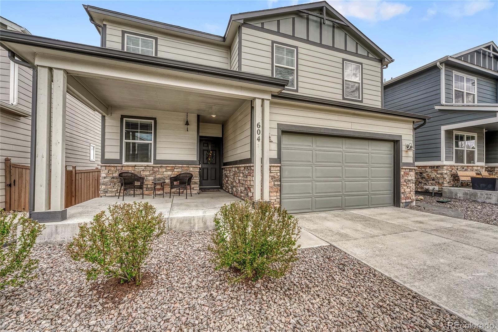 604 Silver Rock Trail