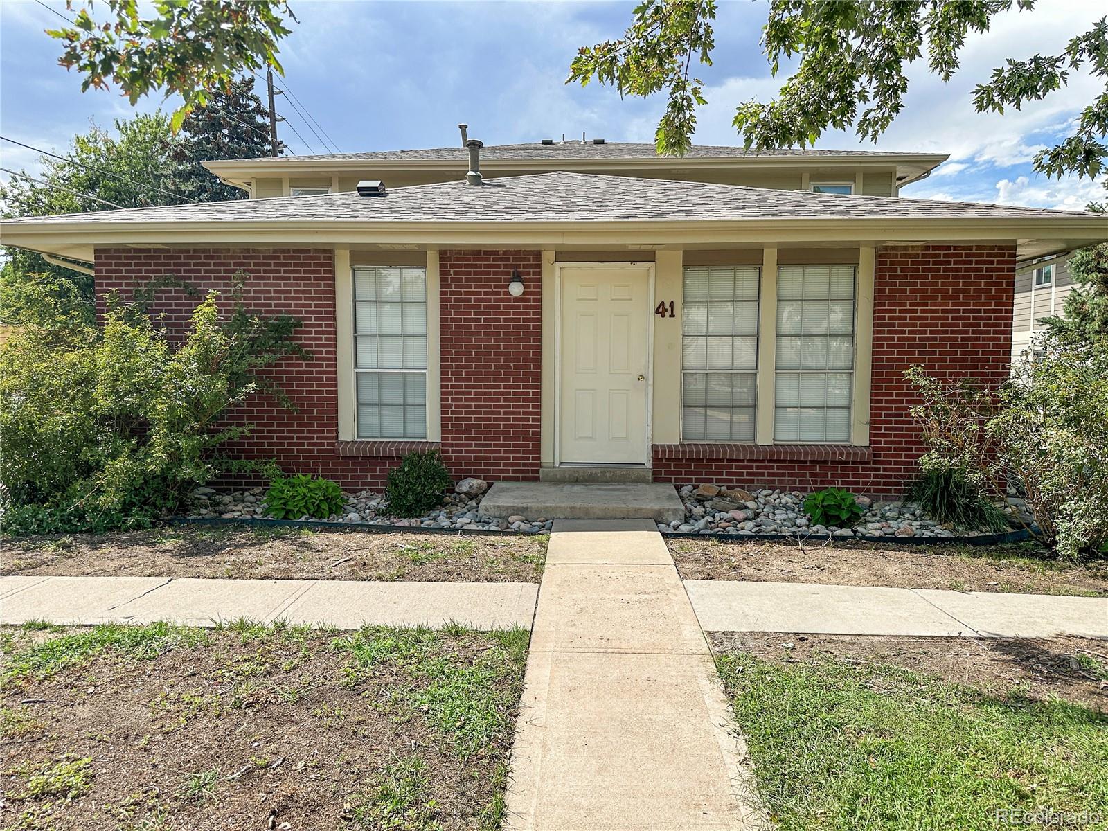 1250 S Monaco Street Parkway Unit 41