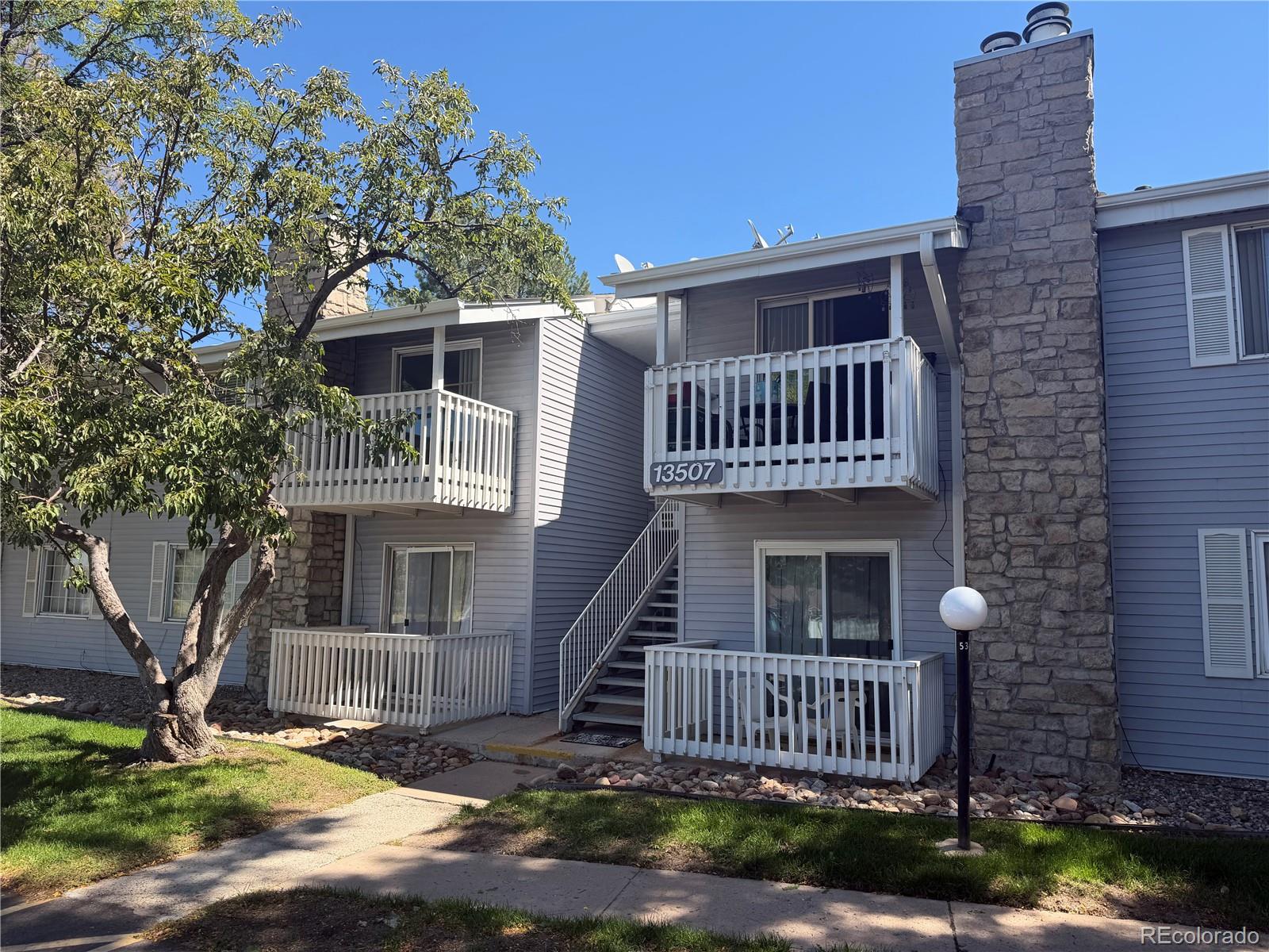 13507 E Asbury Drive Unit 203